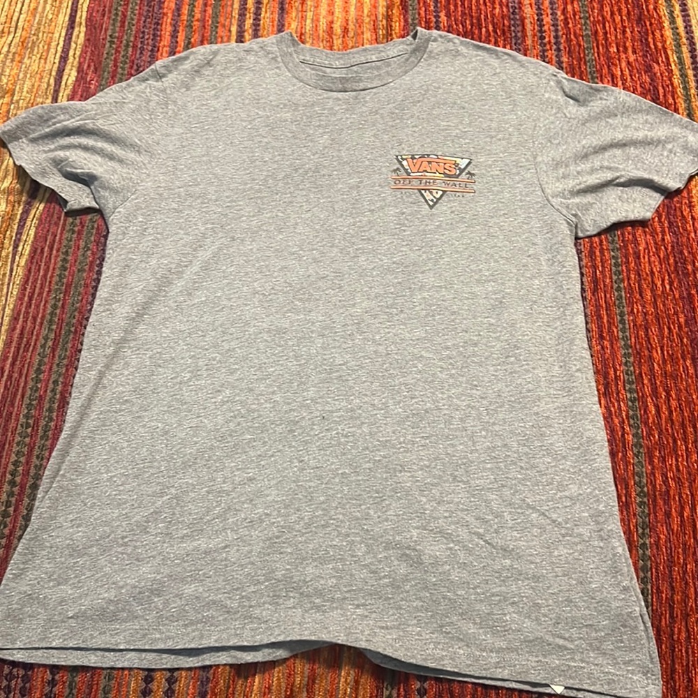Men’s Medium Vans T-shirt